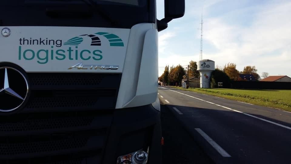 It's Friday!!! Happy weekend!
#thinkinglogistics