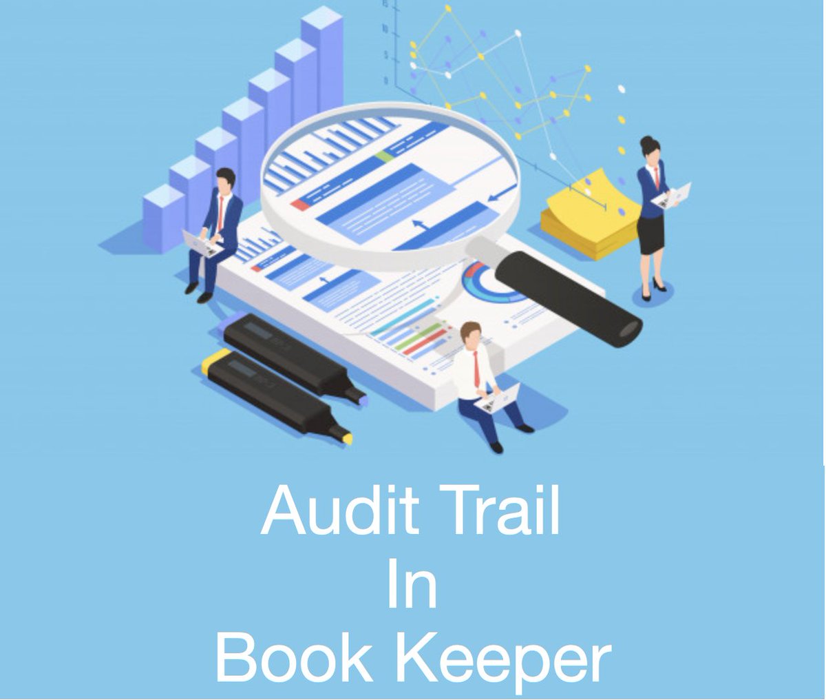BookKeeperApp's tweet photo. Audit Trail is coming soon in Book Keeper

Check out details: 
https://t.co/aiJVppne6Z

and also it will be #FreeUpdate of #audittrail for everyone.

This #NewFinancialYear start with #BookKeeper #AccountingSoftware

#1stApril2021 #mca #ICAI #ChartedAccountant https://t.co/A8D3Rv7Jgc