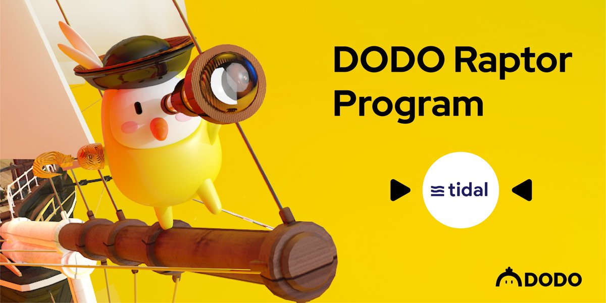 DODO tweet media