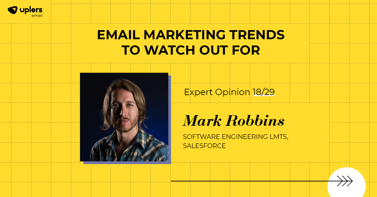 email_mavlers's tweet photo. .@M_J_Robbins, from @salesforce, believes that the next email marketing trend will be AMP for Email as well as the rise of interactive HTML emails.

Thoughts?

#emailmarketing #AMP #interactiveemails #interactivity #emails
#emailmarketingtrends https://t.co/ciugILpGht