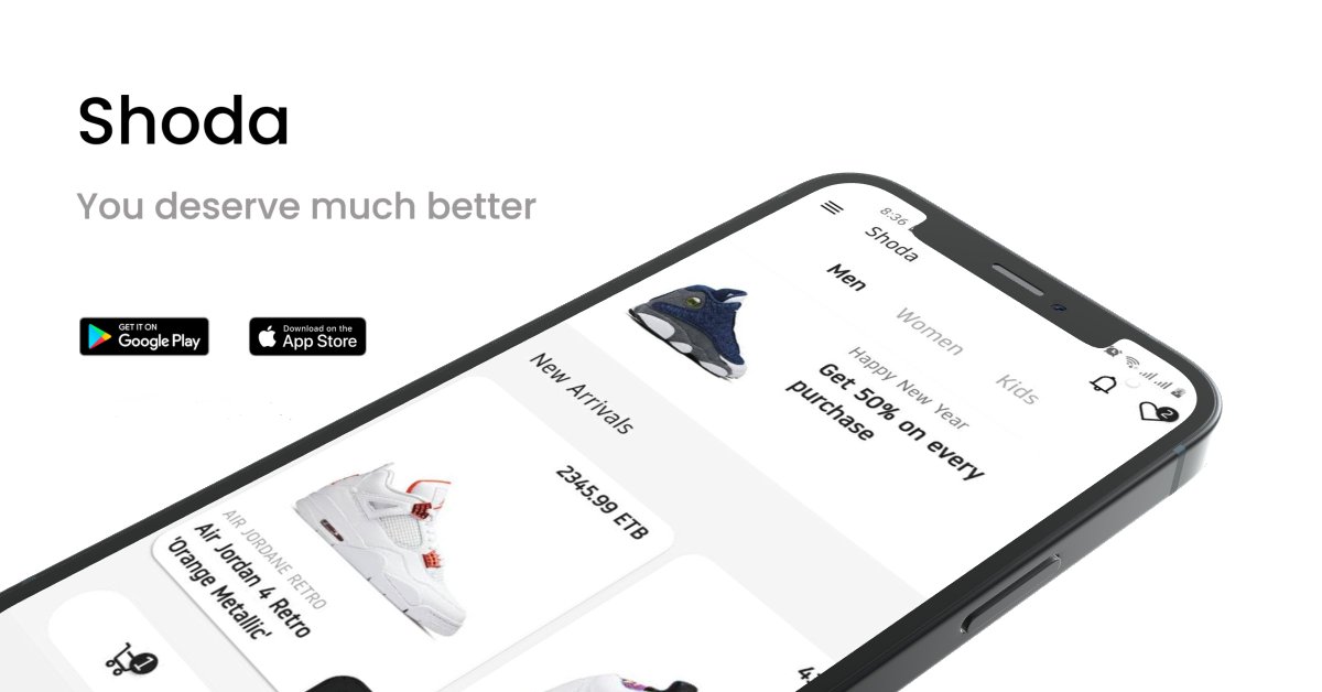 IBraveTech's tweet photo. Shoda® gives you an elegant shopping experience while promoting the apparel industry in Africa.

#Ethiopia 
#Shoda
#Africa 
#startup 
#ecommerce https://t.co/zzWabEnYTG