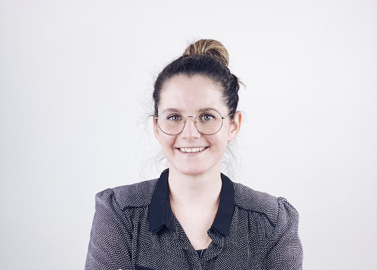 [🎙VIE D’AGENCE]
Récemment recrutée en tant que Cheffe de projet digital, Marion vient renforcer le pole Gestion de projet de l'agence. On a hâte qu'elle nous fasse aussi découvrir les spécialités de sa région natale : la Normandie😋 Bienvenue dans la Wokine Team Marion !🙂