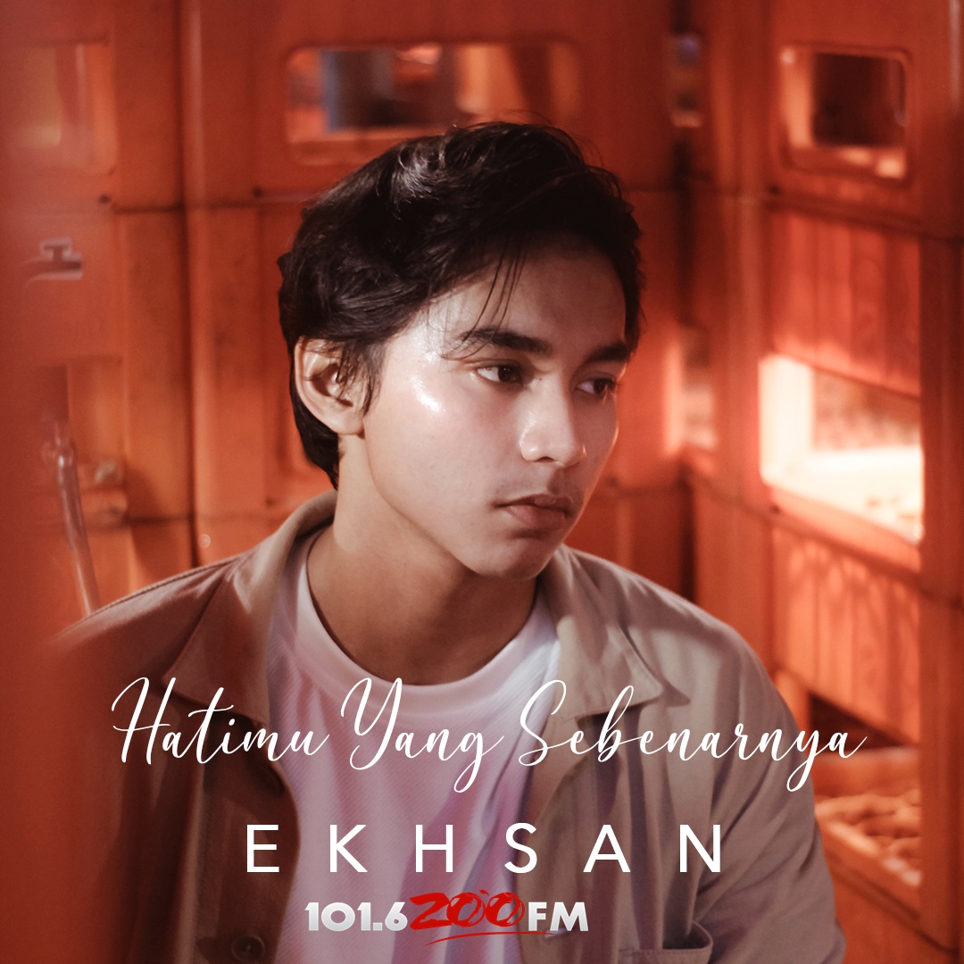 #ZooFmBuzz1016 #PemutaranSerentak Ekhsan - Hatimu yang Sebenarnya ||CC: <a href="/EntertainmenWaw/">Waw Entertainment</a> <a href="/Bolyn_Coolin/">Bolyn coolin</a> ||MD Radio: <a href="/JoeePanther/">Joe Panther</a>