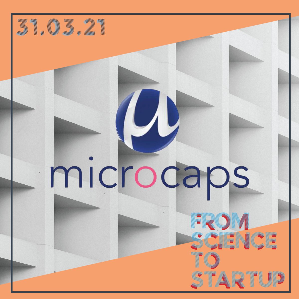 Wanna know about the work at a startup?🤯

Join the next "From Science to Startup" event: entrepreneur-club.org/events/from-sc…