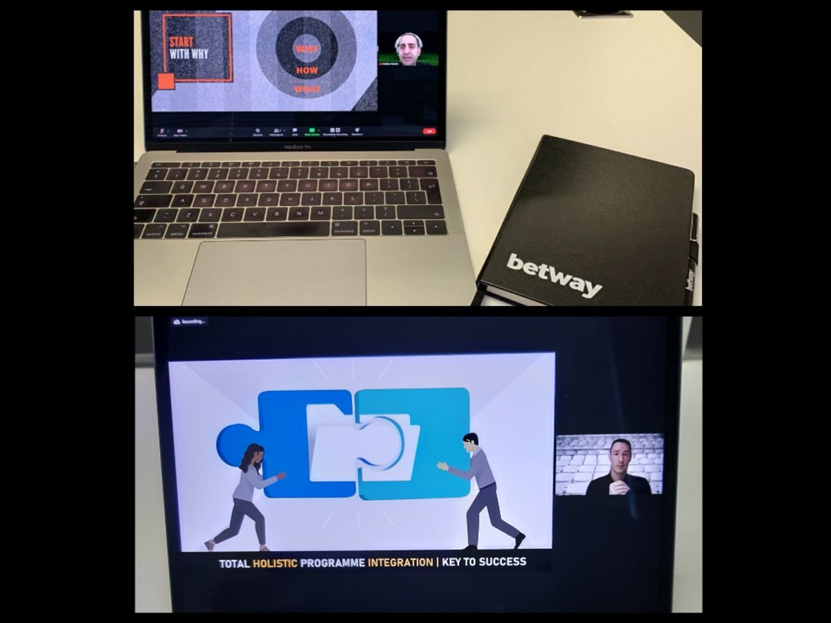forwardzone's tweet photo. Another powerful #Betway initiative🙌
@Betway_KE Women's Thought Leadership Seminar ⚽️
☑ Leadership & Team Culture
☑ Periodisation
☑ Digital & Social Media
☑ Sports Nutrition
☑ The Dream Coach
☑ Women's Development in Sport
#BetwayWomensThoughtLeadership https://t.co/LcmZ3z6ZFU