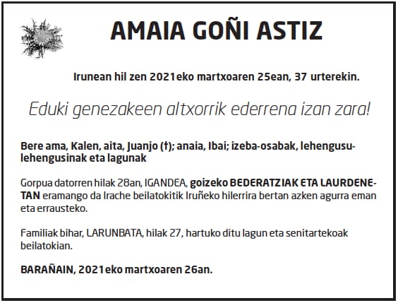 EnekoCompains's tweet photo. Erabat hautsita eta hitzik ezin atera, Odolkiak Ordainetan taldearenak uzten dizkizut, polita:
"Tximista bezain bizia, arranoa bezain librea, zeruko izarren dizdira berezia. (...) Paradisura hegan joan zen txoria". Harro zure alboan bidearen parte bat egin izanaz. Muxu! 😘🌹 https://t.co/XhFuZwTAAc