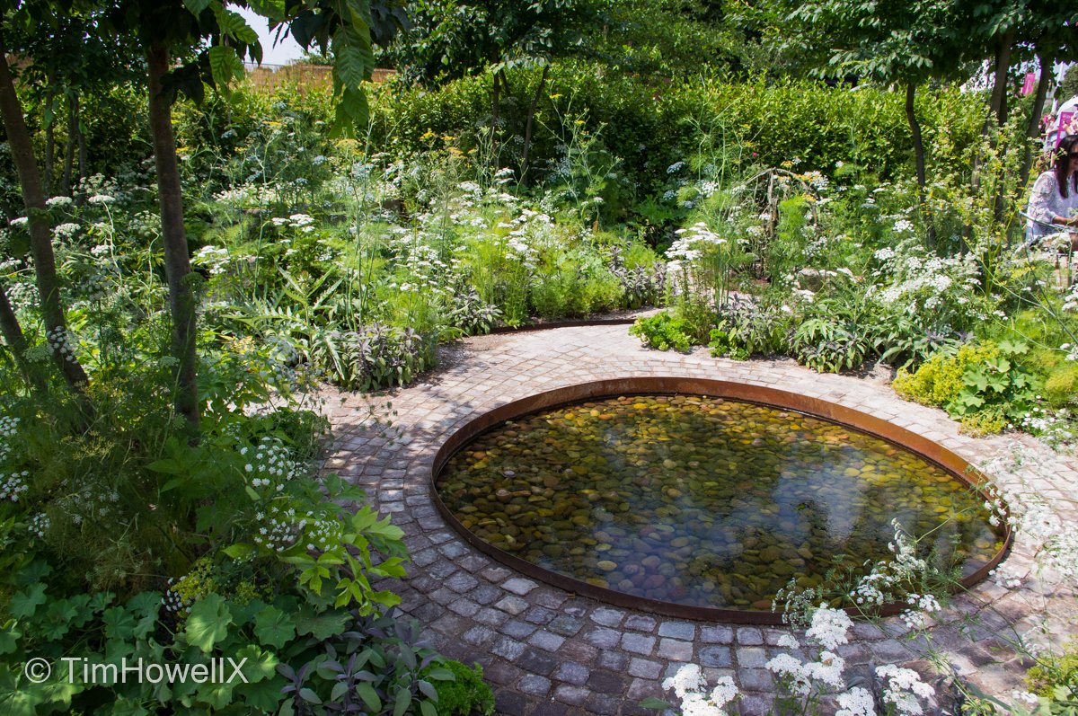 Tim Howell (@timhowellx) on Twitter photo 26-#31DaysOfHampton #RHSHampton The beautiful and calming âThe Health and Wellbeing Gardenâ by <a href="/_alexandranoble/">Alexandra Noble</a> in 2018. Its continuous path, chamomile topped seat, circular pond and rill were a perfect design for a meditative space. Itâs another fantastic <a href="/BurnhamLandscap/">Burnham Landscaping</a> build 26-#31DaysOfHampton #RHSHampton The beautiful and calming âThe Health and Wellbeing Gardenâ by <a href="/_alexandranoble/">Alexandra Noble</a> in 2018. Its continuous path, chamomile topped seat, circular pond and rill were a perfect design for a meditative space. Itâs another fantastic <a href="/BurnhamLandscap/">Burnham Landscaping</a> build