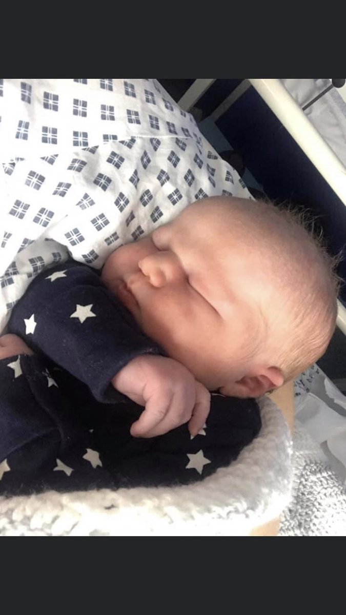 AndrewHWestern's tweet photo. Only three more sleeps to go until the garden changes mean I can meet this little legend #nephew #longestwaitever https://t.co/BKaSA7N3ZR
