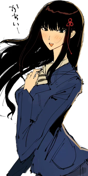 東郷一二三ちゃん 