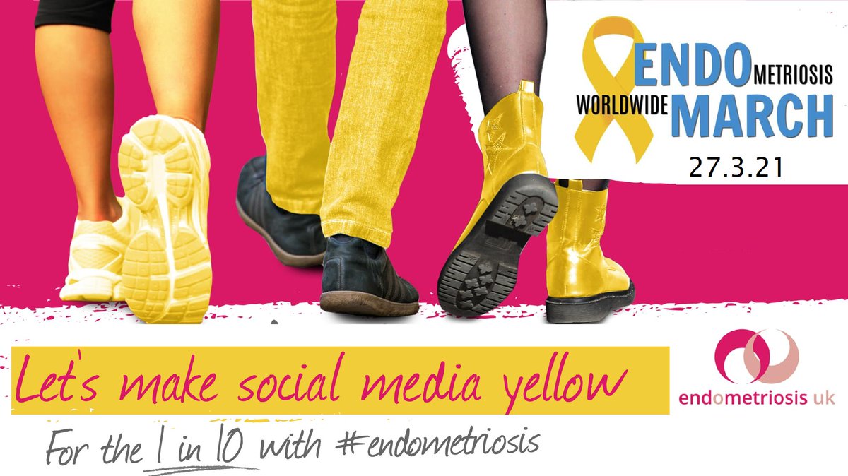 Endometriosis UK tweet media