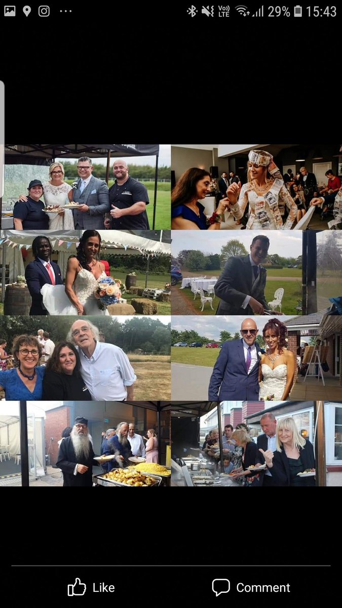 greekoutdoors's tweet photo. #brumhour Coming soon to a Town near you #goodtimes #happytimes #celerations #congrats #weneedthisback #happytimes
#weddings #parties #Corporates #engagements #getintouch #limiteddates https://t.co/XBSnwPfliT
