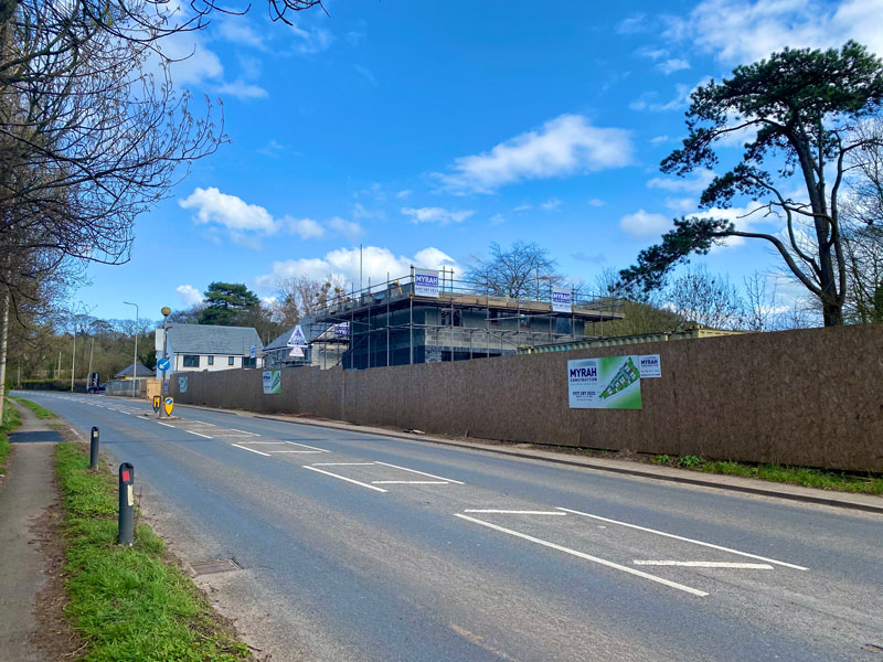 MyrahConstruct's tweet image. CLEEVE RESIDENTIAL PROJECT UPDATE
@MyrahConstruct

Plots 8 &amp;amp; 9 are almost ready for roof construction.

Myrah Construction are one of Bristol's leading residential &amp;amp; commercial development specialists. Call us on 0117 2872533.

#bristol #construction #development #residential