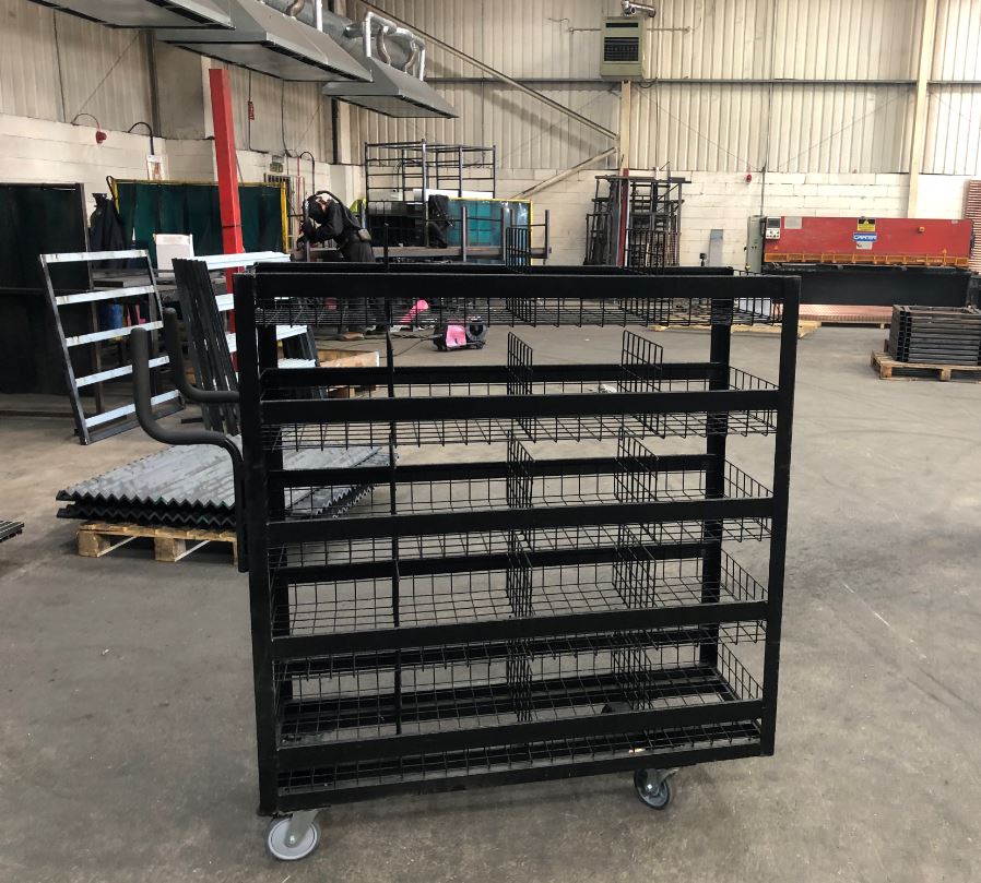 RangeStorage's tweet photo. Selection of steels works sent out for delivery this last week.
ISO 9001 accredited company, ROSPA member, CHAS accredited contractor.
For a competitive quotation contact us on 01274 736363
https://t.co/SJXDxexfkl
#stillages #bespokedesign #cages #tailormade #rospa #chas https://t.co/JTusqNlx8O