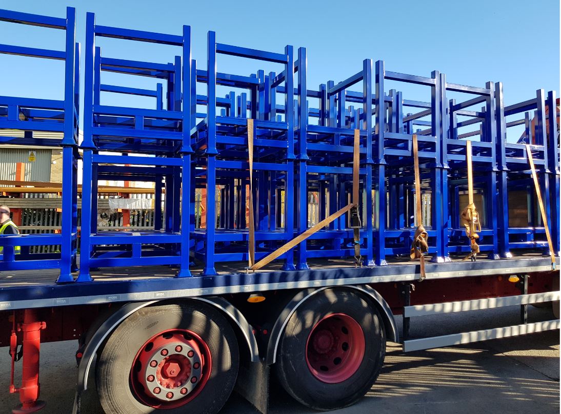 RangeStorage's tweet photo. Selection of steels works sent out for delivery this last week.
ISO 9001 accredited company, ROSPA member, CHAS accredited contractor.
For a competitive quotation contact us on 01274 736363
https://t.co/SJXDxexfkl
#stillages #bespokedesign #cages #tailormade #rospa #chas https://t.co/JTusqNlx8O