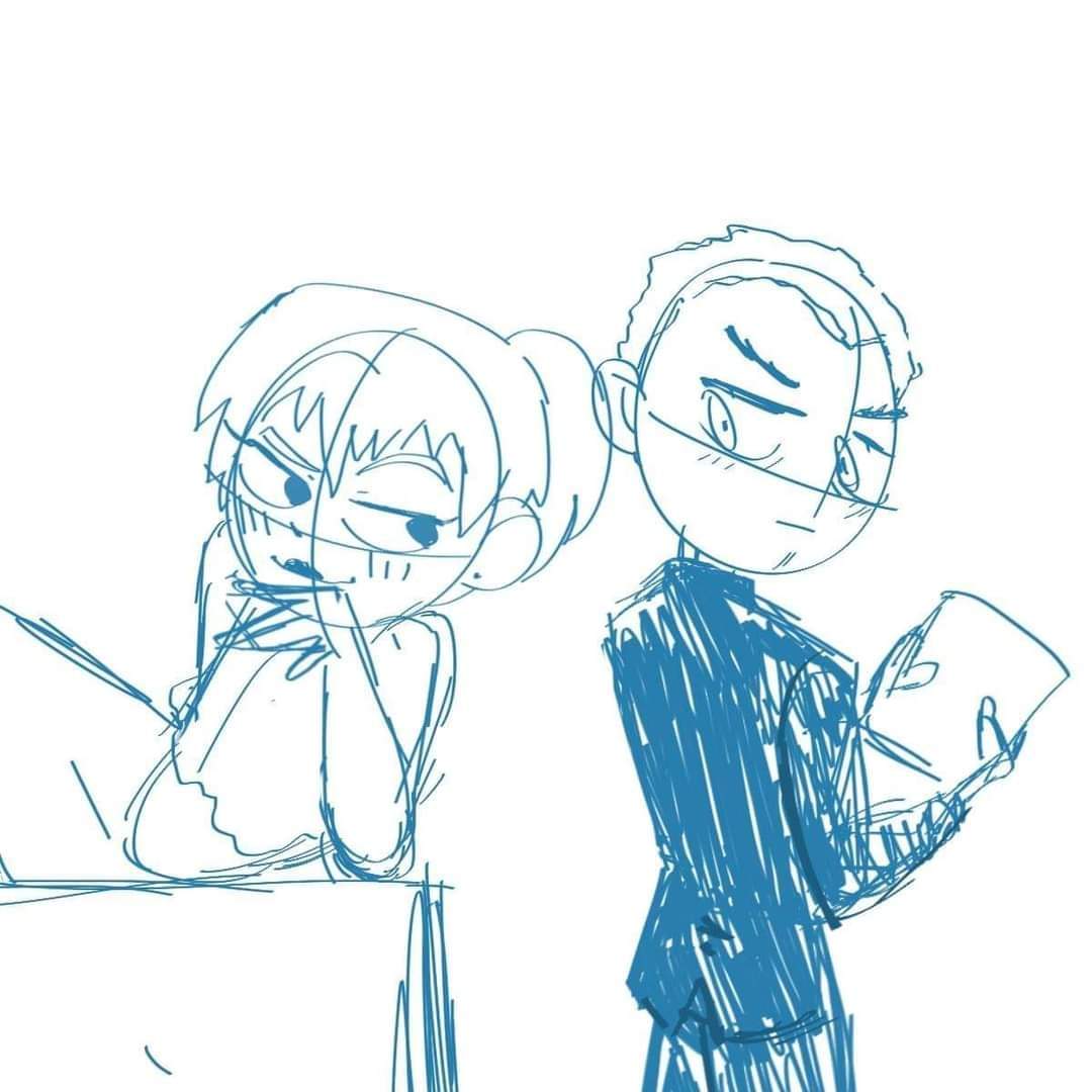 GanimedesE's tweet photo. Them 💕-Old Art
#mp100 #ToiRei #TouRei #ship https://t.co/3fcM2SISot