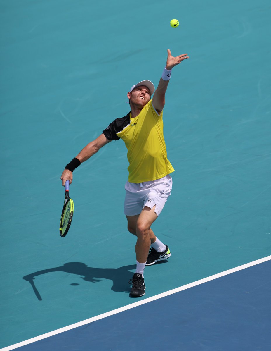 With the Miami Open in full swing. #TeamDunlop has been out in force with <a href="/MioKecmanovic/">Miomir Kecmanovic</a> edging past fellow #TeamDunlop players Liam Broady and a really strong win for for <a href="/BjornFratangelo/">Bjorn Fratangelo</a> has he continues to his winning return to Tennis.

#TeamDunlop #MiamiOpen