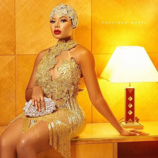 69agencyLtd's tweet photo. If you think Nancy Isime is really beautiful, let’s gather here. https://t.co/Ij9XvZCl2z