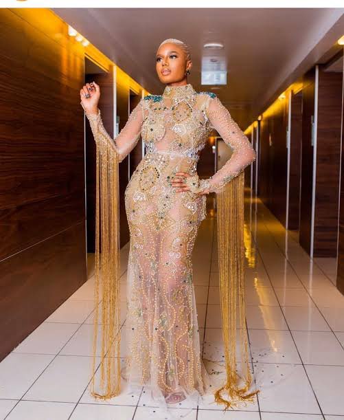 69agencyLtd's tweet photo. If you think Nancy Isime is really beautiful, let’s gather here. https://t.co/Ij9XvZCl2z