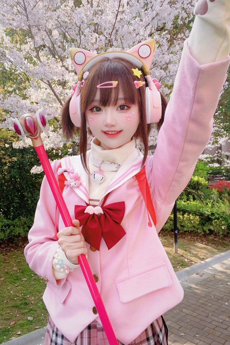 Twitterのコスプレ画像3
