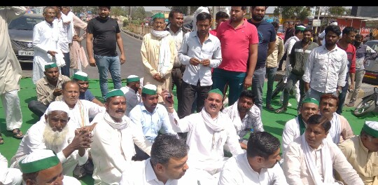 जितेंद्र कुमार पंवार अध्यक्ष देश बचाओ पार्टी tweet media