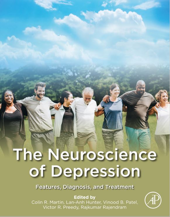 Colin_R_Martin's tweet photo. Interested in depression? My two latest books published today, one on clinical aspects https://t.co/4zLDhP9z6T, one on genetics, biology, neurology and diet https://t.co/EOV0hpk1zT @ICAHR_UoH @FacHealthHull @HumberNHSFT @HullYorkMed @ziggibson @JanetKe33240399 @CatrionaJones6 https://t.co/VLsvCR3Mv4