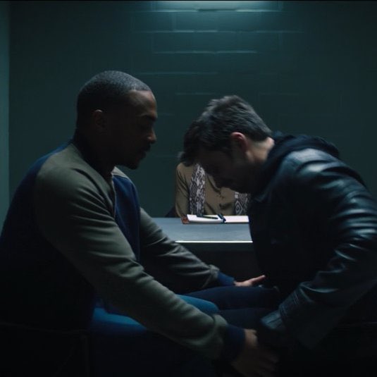 fetussatann's tweet image. // #TheFalconAndTheWinterSoldier    spoilers!!!!
-
-
-
-
-
-
-
THESE BITCHES GAY GOOD FOR THEM