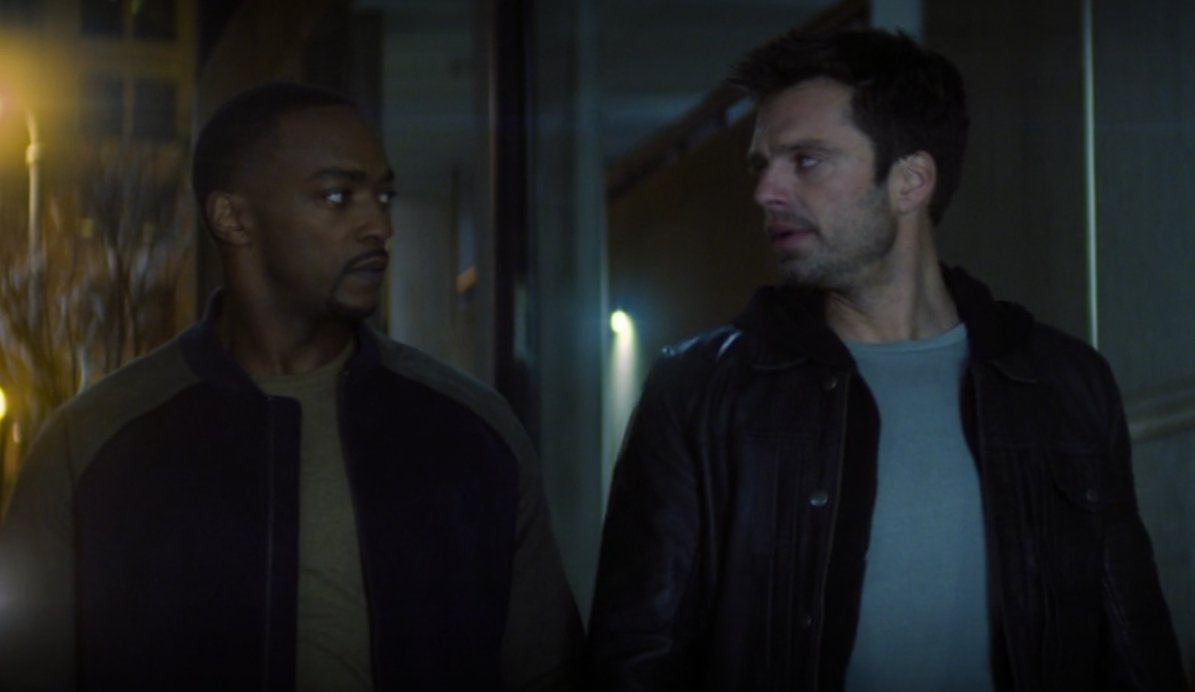 fetussatann's tweet image. // #TheFalconAndTheWinterSoldier    spoilers!!!!
-
-
-
-
-
-
-
THESE BITCHES GAY GOOD FOR THEM