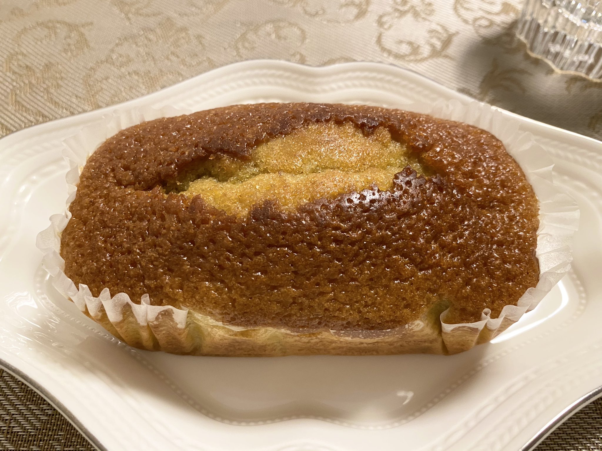 モンテドールバナナケーキ Twitter Search Twitter
