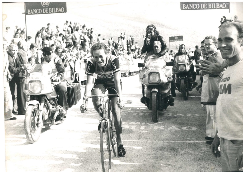 ETAPA 5

La primera vegada que la Pobla de Segur va acollir una sortida d'etapa de la "Volta" va ser el 1979, coincidint amb la 59a edició.

#lavoltacatalunya #VoltaCatalunya100 #VoltaCatalunya #lavolta100 
#Etapa5 #viernes #divendres