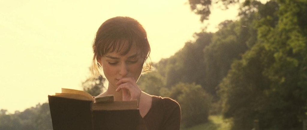 Happy birthday to keira knightley, the queen of period dramas 