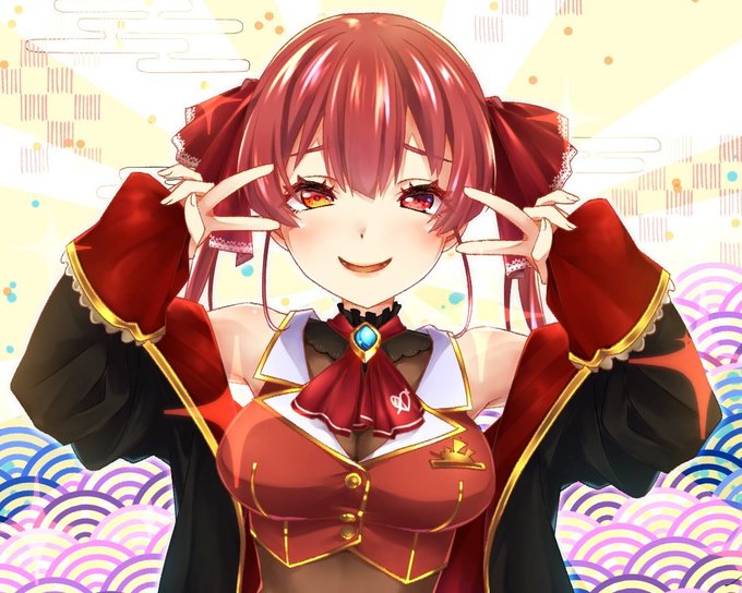 実は初めては船長なんだワ
#みんなの初めて描いたホロメンと直近で描いたホロメンがみたい 