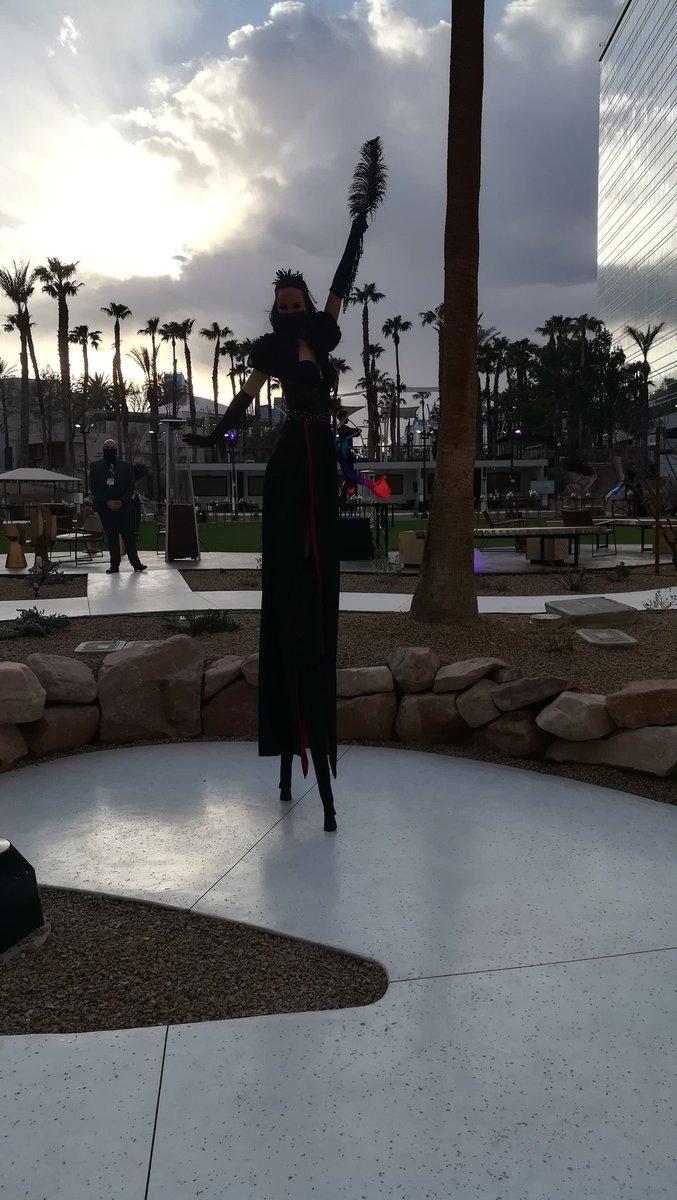 #virginhotelslasvegas Grand Opening March 25, 2021