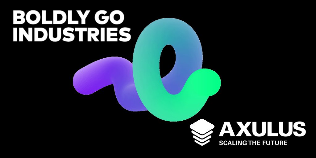 BOLDLYGO_FFM's tweet photo. TOLLE NEUIGKEITEN: Wir verkünden unsere Partnerschaft mit #IndustrieReply! Als Entdecker und Wegbereiter für Innovation und Technologie setzen wir das Werkzeug von #AXULUS, mit dem schneller Use Cases für #IIoT-Projekte umgesetzt werden können, ein. #IoT #I40 #Innovate #Transform https://t.co/n2hr4wbAnK