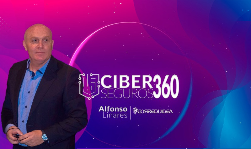 Flor_Cid's tweet photo. "Queremos que #CS360 sea un elemento vivo, que vaya enriqueciendo a todos los que podáis sentir un poco de curiosidad sobre #ciberriesgos y #ciberseguros". Nos lo cuenta Alfonso Linares (@AifonOnline) en el arranque de la nueva sección "CIBERSEGUROS 360". https://t.co/OCyRDrW2SE https://t.co/WAeA32lIOk