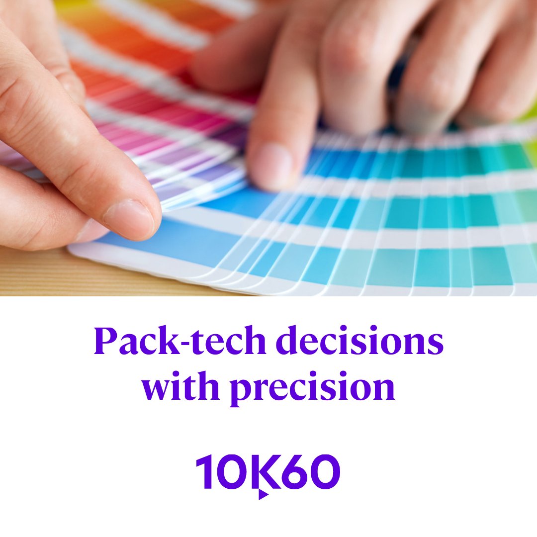 10K60Packaging's tweet image. Packaging design is more than aesthetics. Effective packaging helps communicate brand values and business ethos, and works to set your product apart from the competition. ⁠
⁠
#packaging #packagingconsultant #business

⁠
⁠