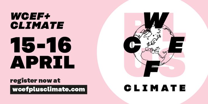 CreaInnovation's tweet photo. @PACEcircular
"Aiming for a circular economy by 2050 is a necessity for climate neutrality" says @SvVeldhoven
Join
@wcefplusclimate
@SitraFund
@DutchMFA
and
@MinIandWEnglish
on 15-16 April for the #WCEFClimate event: https://t.co/6mQOsEEPV5 https://t.co/1oFWhizjmy