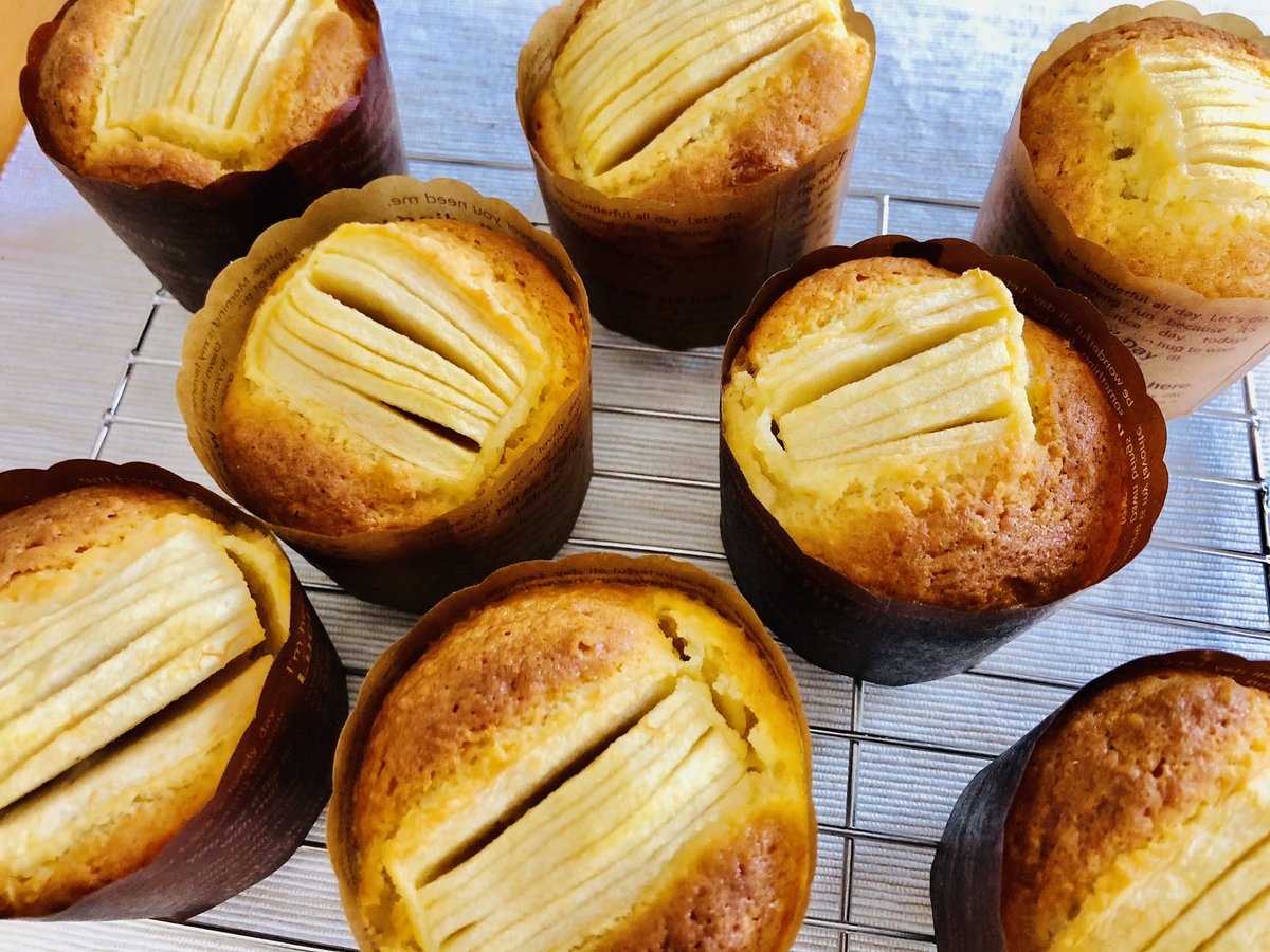 手作りマフィン Twitter Search