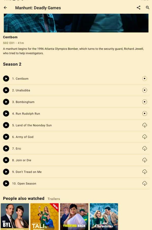 mwebaza_daniel's tweet image. The weekend is upon us ☀️, winding up the long week with bingeworthy series? Look no farther,Download upto 25episodes of your fav series , watch later when offline👻 

Nze nsimbudde ne Deadly games Sn1 🚌🔥. @Owomunshozi what are watching? 

#JoinThatShowmaxLife #IWDWithShowmax