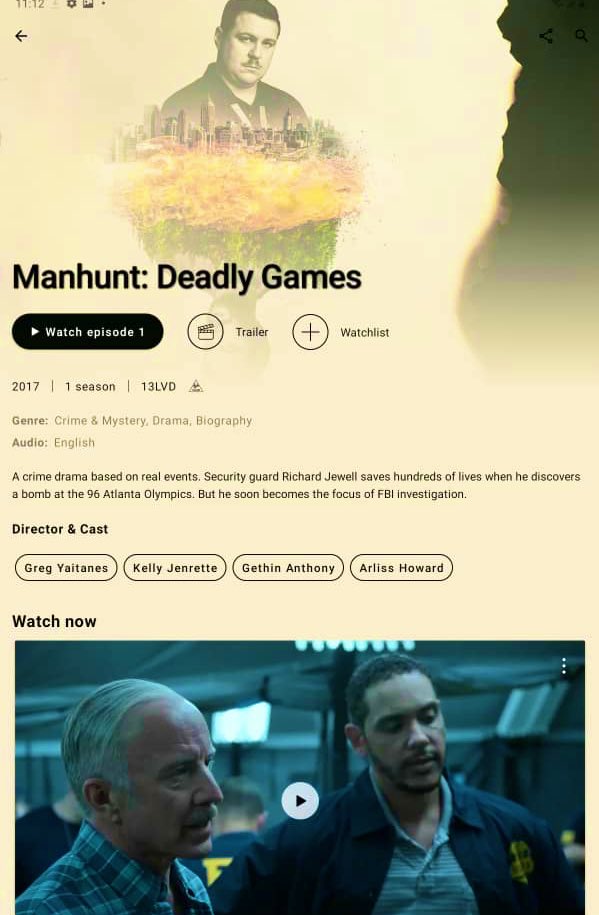 mwebaza_daniel's tweet image. The weekend is upon us ☀️, winding up the long week with bingeworthy series? Look no farther,Download upto 25episodes of your fav series , watch later when offline👻 

Nze nsimbudde ne Deadly games Sn1 🚌🔥. @Owomunshozi what are watching? 

#JoinThatShowmaxLife #IWDWithShowmax