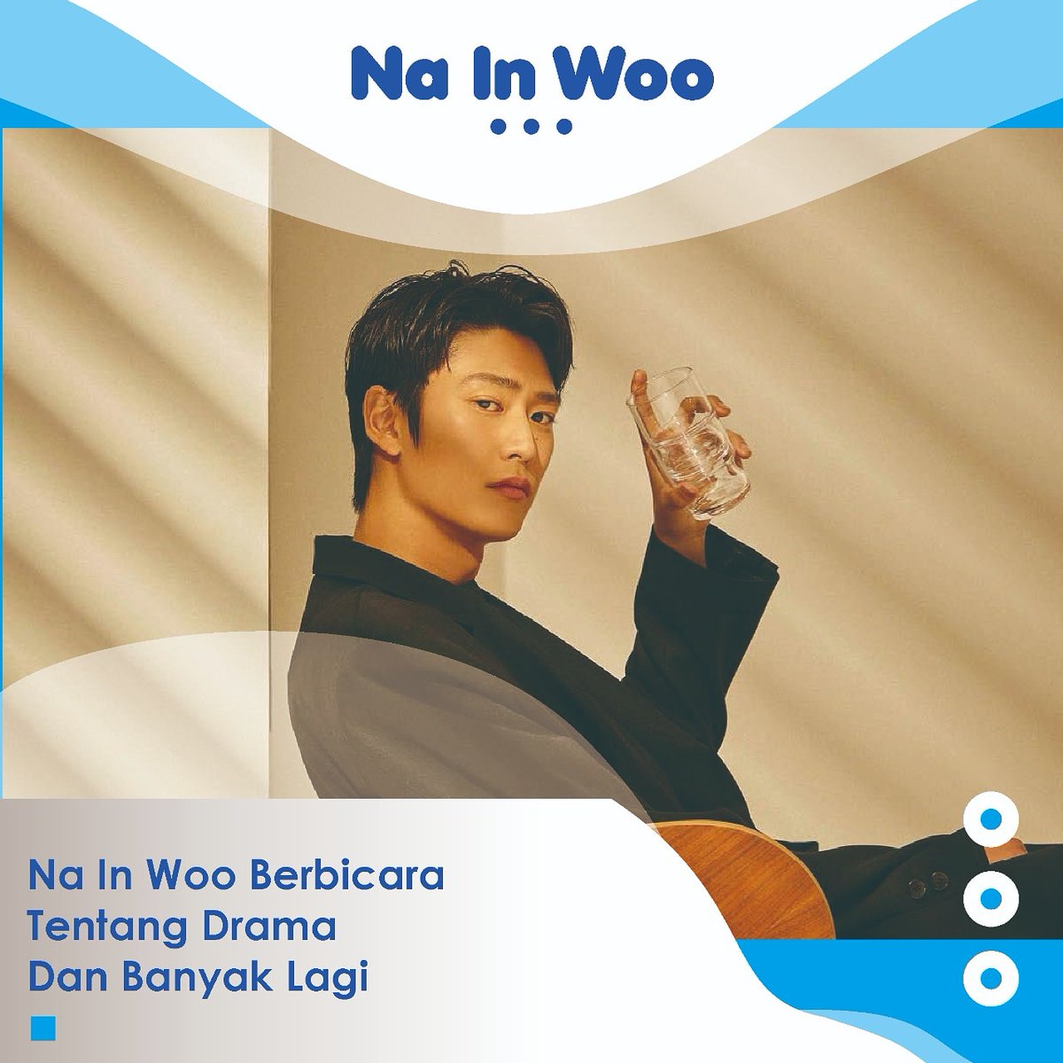 PortalDaebak's tweet photo. Na In Woo berbicara tentang pengalamannya terlambat bergabung dengan pemeran " River Where the Moon Rises " KBS 2TV
.
Read more (https://t.co/U6W9k4kuNc)
.
#nainwoo #riverwhrerethemoonrises #kbs2tv #jisoo #dramakorea #Portaldaebak #lfl #lff #likeforlike #likeforfollow #fyp https://t.co/vyn9OuZ0Zi