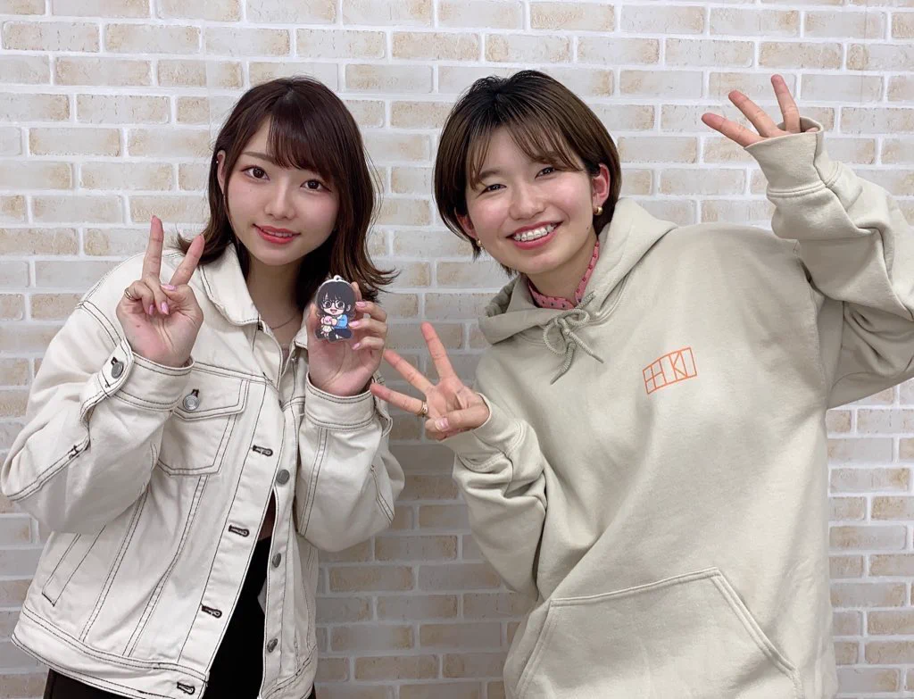 リッチャン☆ ב-X: えっちゃんの3周年グッズ着た〜🎶 買えるの今日