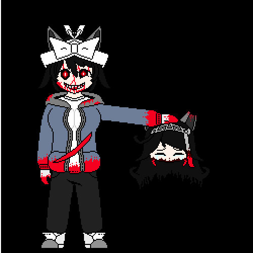 白無垢のミタマのtwitterイラスト検索結果