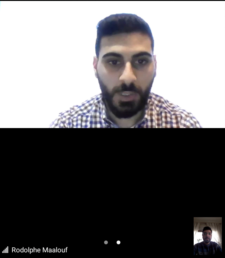 PublishersLtd's tweet photo. Sneak peek of our #zoommeeting with #olxgroup representative Mr. Rodolph Maalouf exploring how to take our marketing strategy to the next level.
Looking forward to working with #olxstore and #empggroup
#كتب #مدرسية #قصص #روايات #مناهج #لبنانية #التعليم #التعلم_عن_بعد https://t.co/8PlHOaEPjg