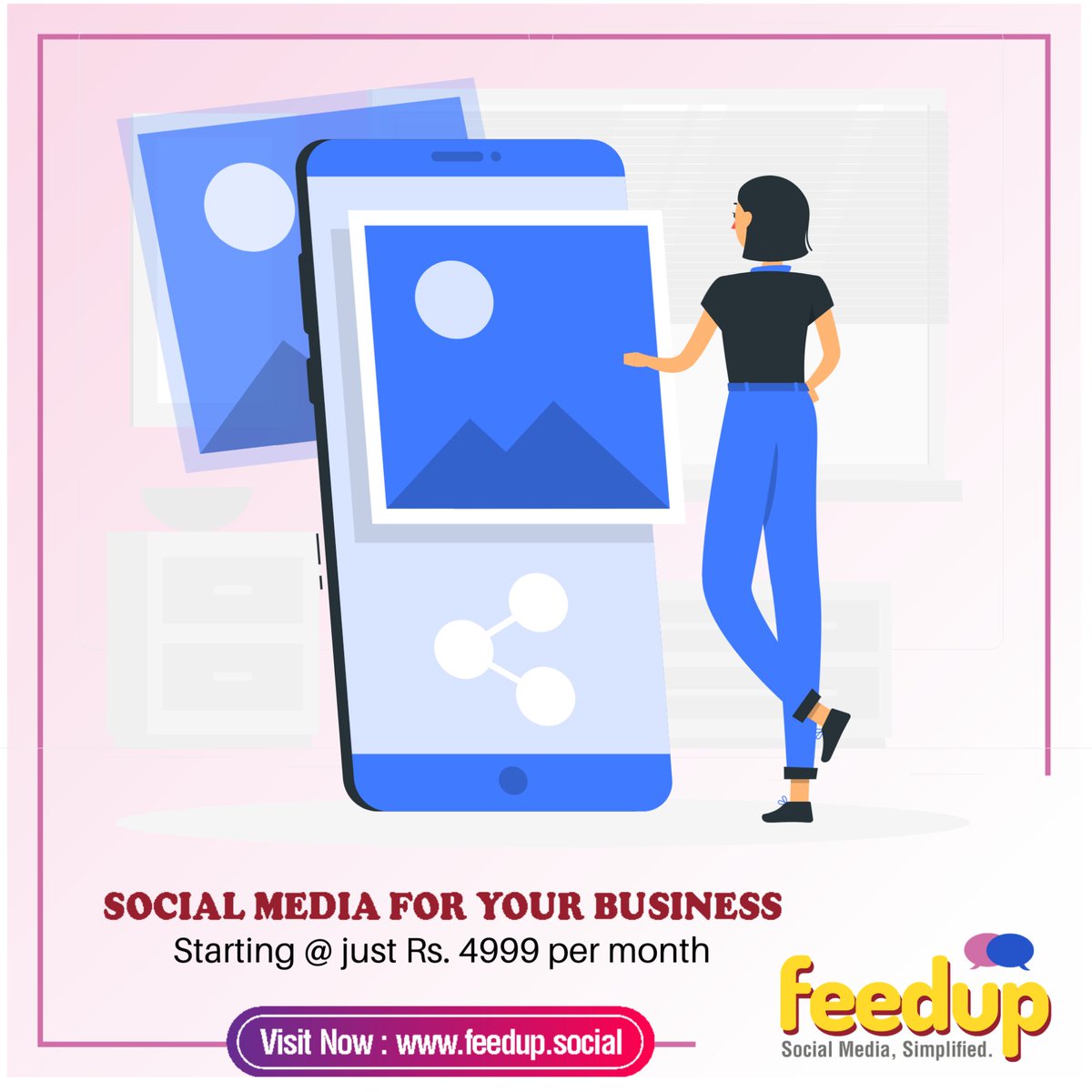 feedupsocial's tweet photo. Always keep an eye on what's trending, be it news or memes. If you notice a trend that aligns with your brand and messaging, adapt and make the most out of it. However, make sure it is relevant with your message and avoid jumping onto every other trend.
#socialmediaforSME #tips https://t.co/prFsibeybF