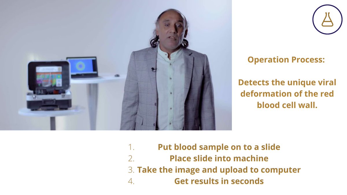 DPI Mass Covid screening system. Results in seconds, as used in UAE. Remote working, no laboratory needed. <a href="/CMO_England/">Professor Chris Whitty</a> <a href="/GOVUK/">GOV.UK</a> <a href="/25DavidPearson/">Sir David Pearson</a> <a href="/jacindaardern/">Jacinda Ardern</a> <a href="/MattHancock/">Matt Hancock</a> <a href="/BorisJohnson/">Boris Johnson</a> <a href="/WHO/">World Health Organization (WHO)</a> <a href="/grantshapps/">Rt Hon Sir Grant Shapps</a> <a href="/piersmorgan/">Piers Morgan</a> <a href="/JonAshworth/">Jonathan Ashworth</a> <a href="/PrinSciAdvGoI/">Principal Scientific Adviser, Govt. of India</a> @PKBasoya #covid #COVID19 #StaySafe