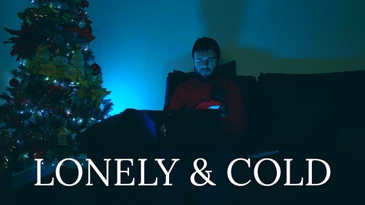 emsonline12's tweet photo. LONELY &amp; COLD | A homage to the classic BBC Ghost Stories For Christmas, this was my first effort at being in front and behind the camera at the same time. It was an experience. https://t.co/Z5qsQfMrBt 6/8 https://t.co/cVbXGTTYNB