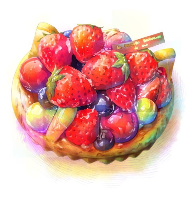 フルーツケーキのtwitterイラスト検索結果 フルーツケーキのtwitterイラスト検索結果