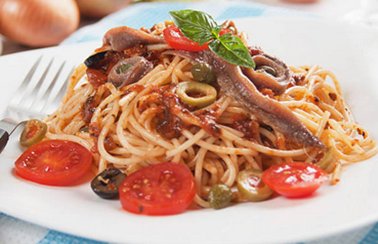 MEDITERRANEAN MACKEREL   MACCHERONI

Jazz up your canned tuna in this heart healthy protein-packed meal.

fiverr.com/s2/ea8a8a0d80?…