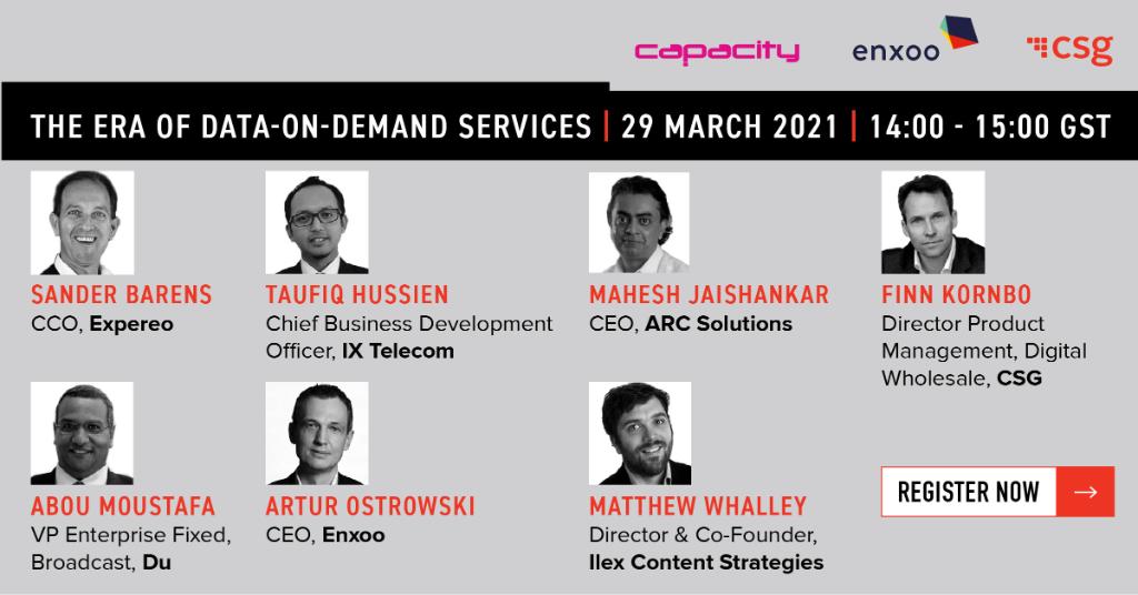 csg_i's tweet photo. There's still time to register! Join CSG at Capacity Middle East where experts will discuss how to deliver a comprehensive end-to-end customer experience in the age of data-on-demand services.
@enxooteam #customer #experience #CX #wholesale #RMDM

https://t.co/xJc8QBPUEf https://t.co/B0YGosUDNr