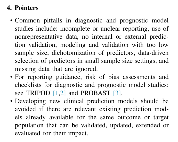 Maarten van Smeden tweet media